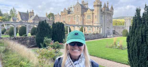 Stepping Into History: Abbotsford, the Legendary Home of Sir Walter Scott