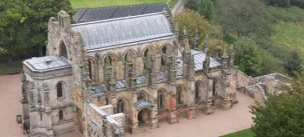 Visiting Rosslyn Chapel: Scotland’s Most Mysterious Site Made Famous by The Da Vinci Code