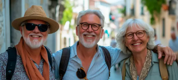 Retired, Ready, and Not Waiting on Anybody