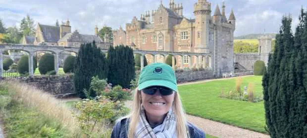 Stepping Into History: Abbotsford, the Legendary Home of Sir Walter Scott