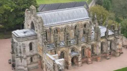 Visiting Rosslyn Chapel: Scotland’s Most Mysterious Site Made Famous by The Da Vinci Code