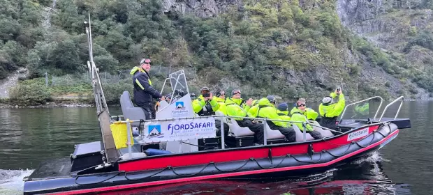 RIB Boat Adventure in Flåm: FjordSafari Norway Travel Guide