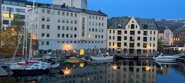 The Perfect Norwegian Weekend in Ålesund and Åndalsnes