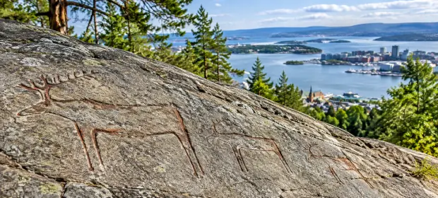 Ekeberg Rock Carvings in Oslo: A Stone Age Hidden Gem