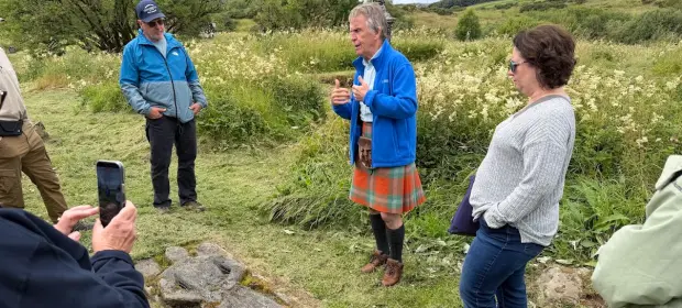 St. Columba’s Isle Skye: Ancient Cemetery & Hidden Gem